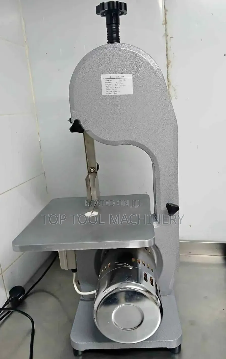Heavy Duty Jg210 Bone/Meat Saw