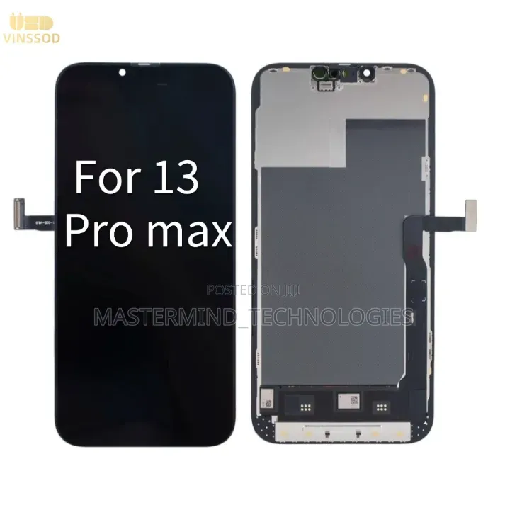 iPhone 13 Pro Max Screen Replacement