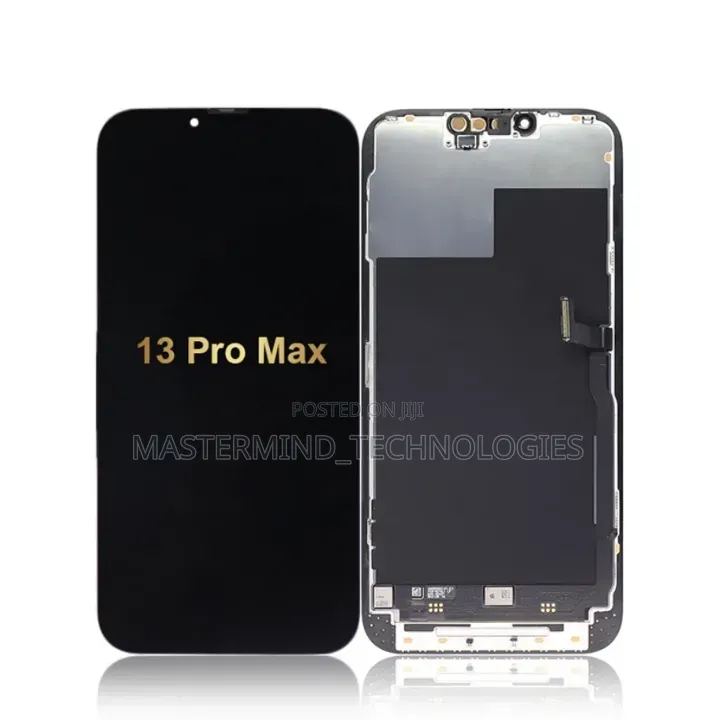 iPhone 13 Pro Max Screen Replacement