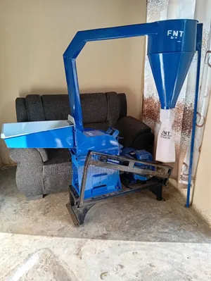 Single Phase Grade 2 Electric Posho Mill