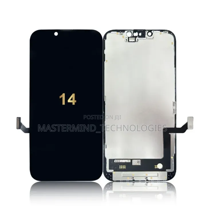 iPhone 14 Screen Replacement