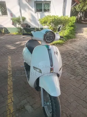 Haojin HJ150-6H 2022 White