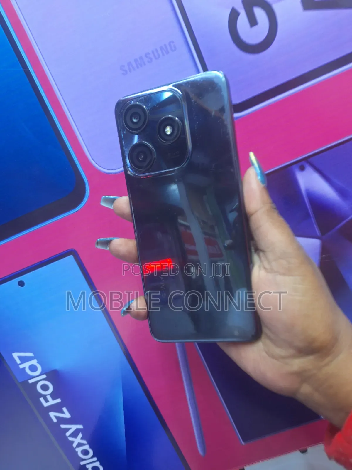Tecno Spark 10C 128 GB Blue