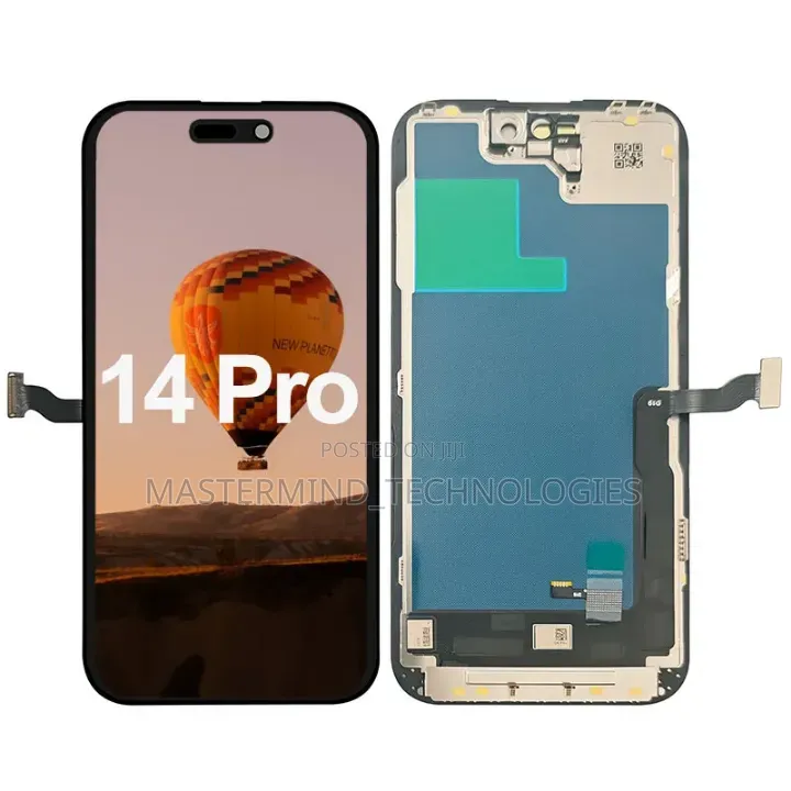 iPhone 14 Pro Screen Replacement