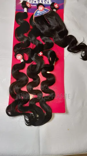 Human Hair Blend