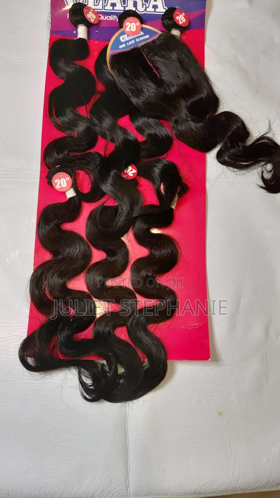 Human Hair Blend