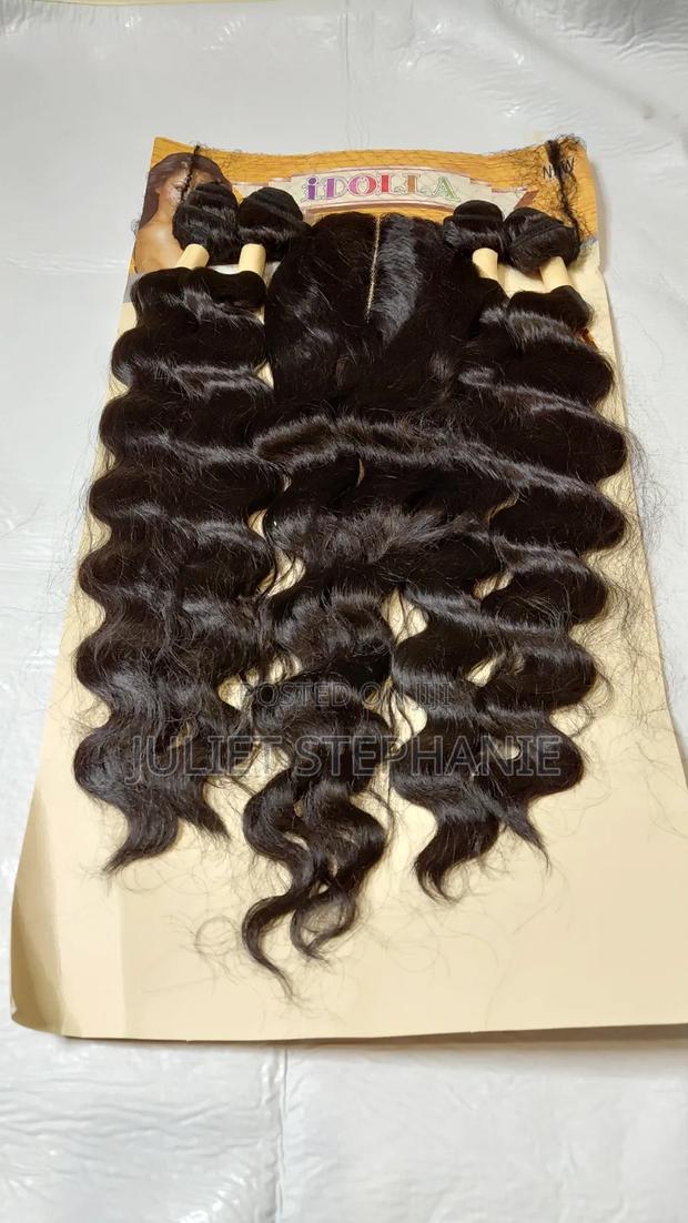 Human Hair Blend - thumbnail 3