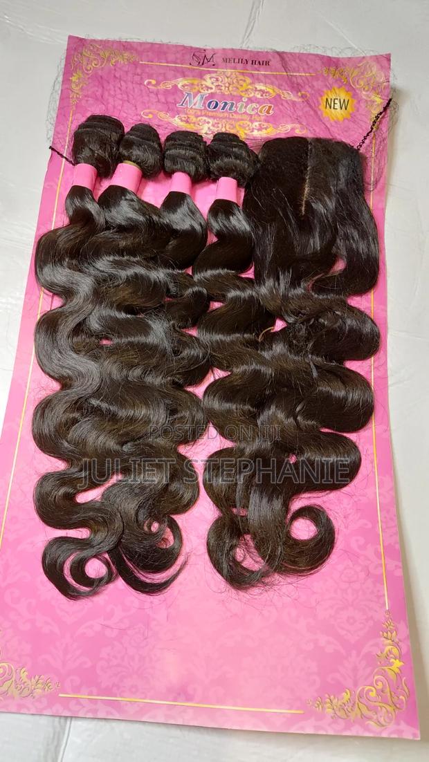 Human Hair Blend - thumbnail 5