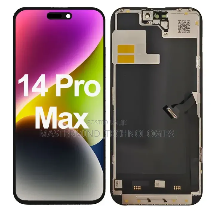 iPhone 14 Pro Max Screen Replacement