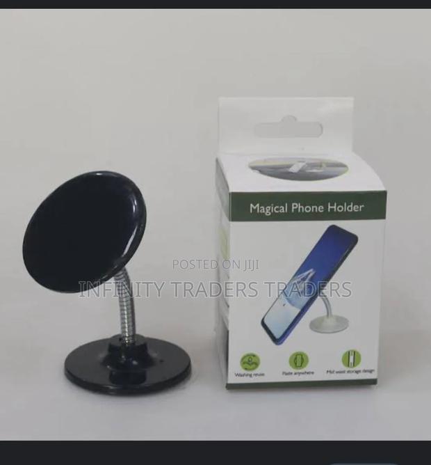 360 Degrees Magnetic Phone Holder