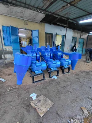 Grade 2 Posho Mill for Domestic Commercial Use