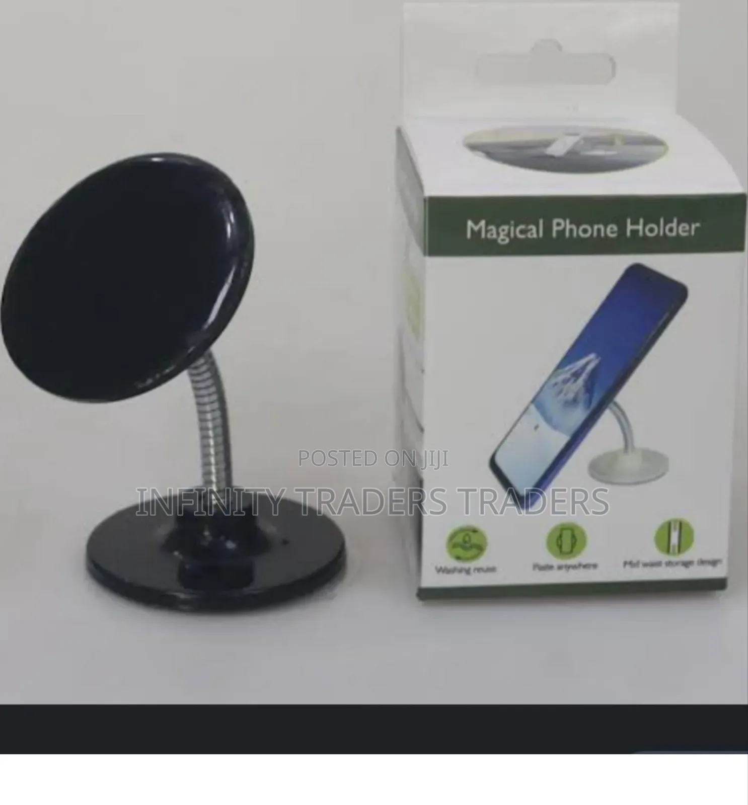 360 Degrees Magnetic Phone Holder