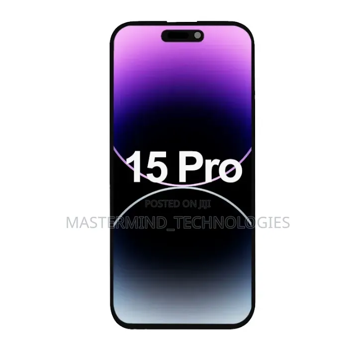 iPhone 15 Pro Screen Replacement