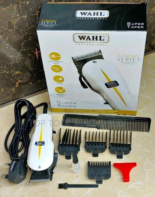 Efficient Wahl Hair Shaver