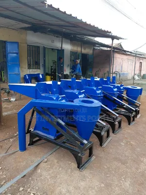 Single Phase Posho Mill Machine (Grade 2)