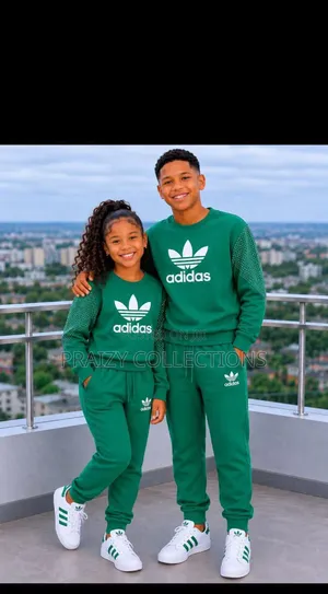 Children/Teens Unisex Tracksuit