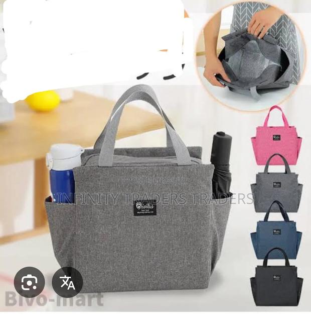 Space Fun Lunch Bag
