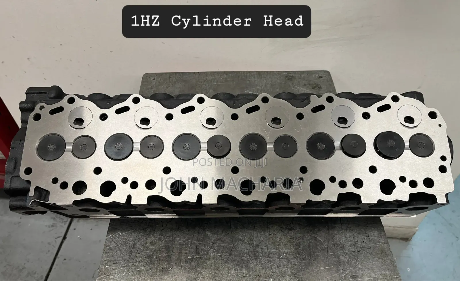 1hz Cylinder Head Assembly for Toyota Land Cruiser 79
