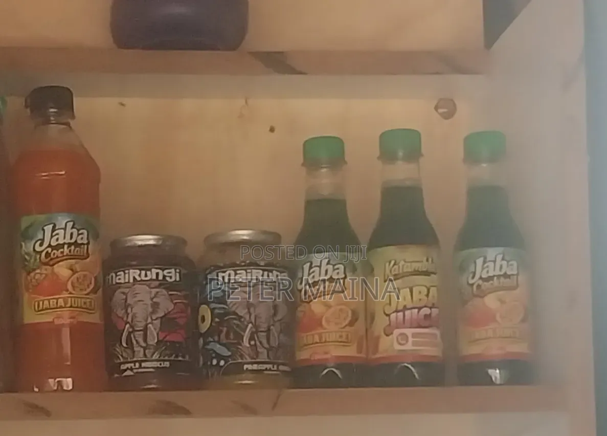 Jaba Juice Cocktail.