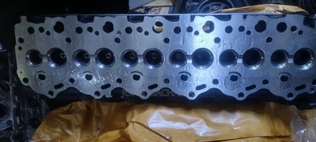 1hz Cylinder Head Assembly for Toyota Land Cruiser 79