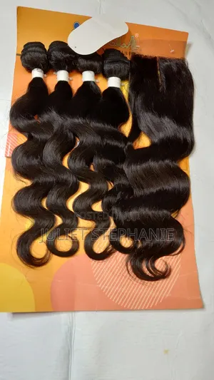 Human Hair Blend