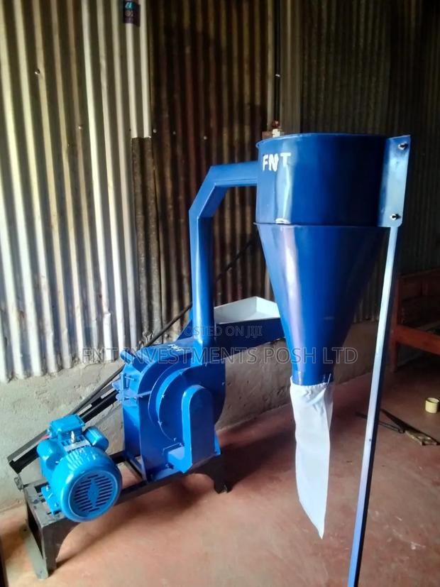Grade 2 Electric Posho Mill (Smooth Unga)