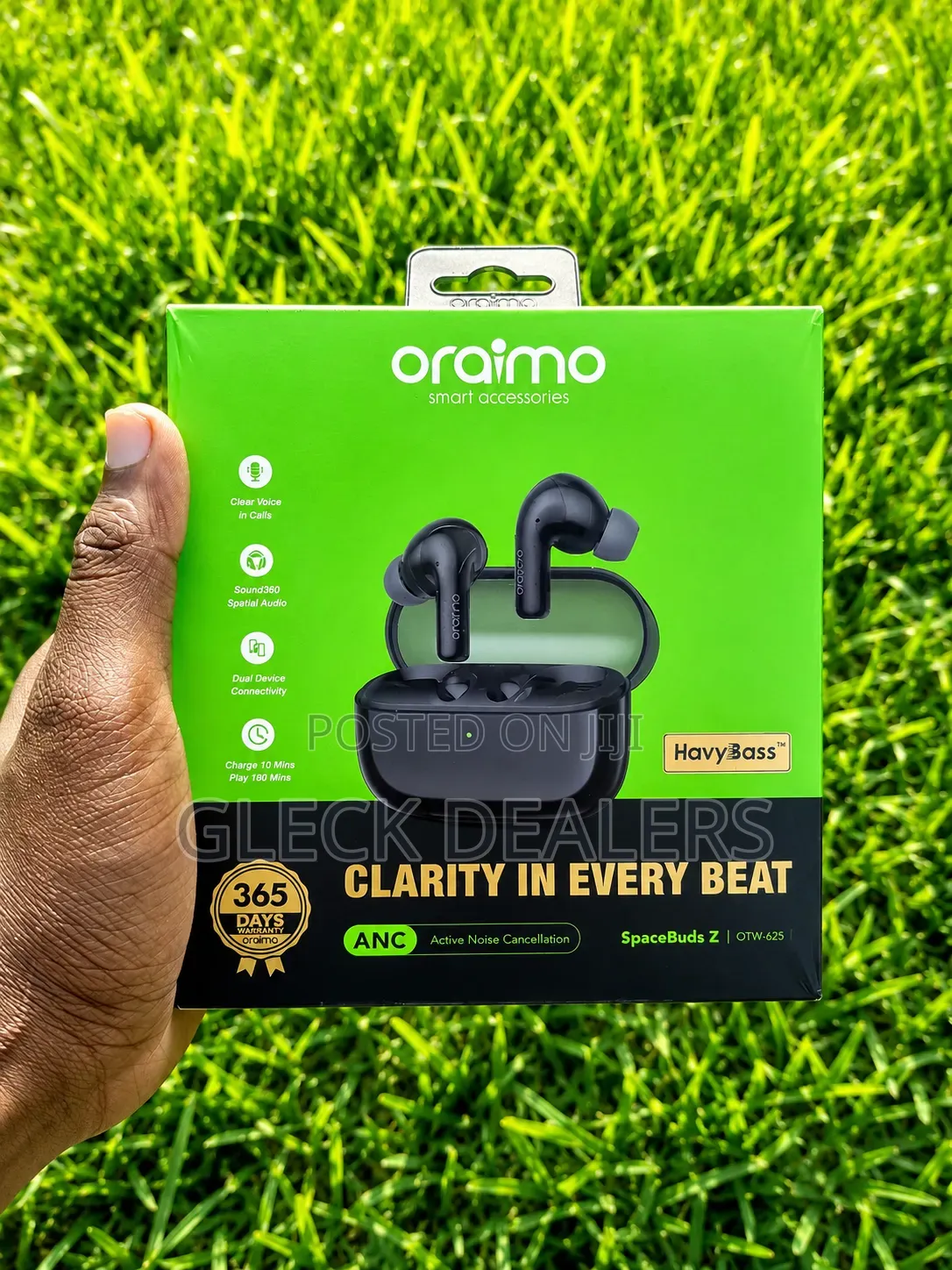 Oraimo Spacebuds Z