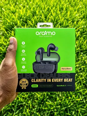 Oraimo Spacebuds Z