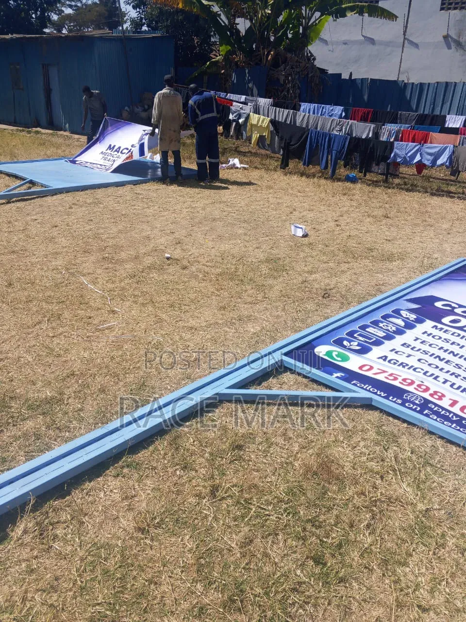 Large Format Printing