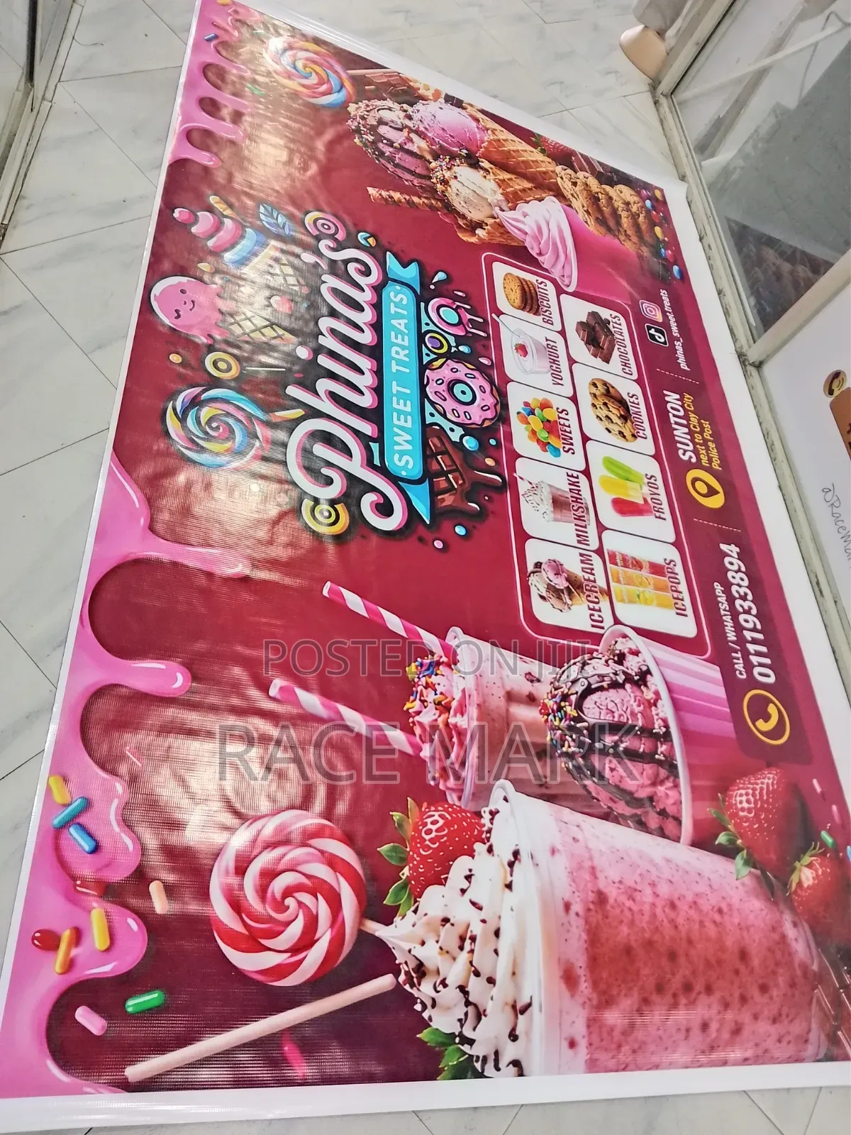 Large Format Printing