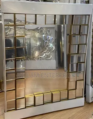 Living Room, Dining, Bathroom Decor Mirror