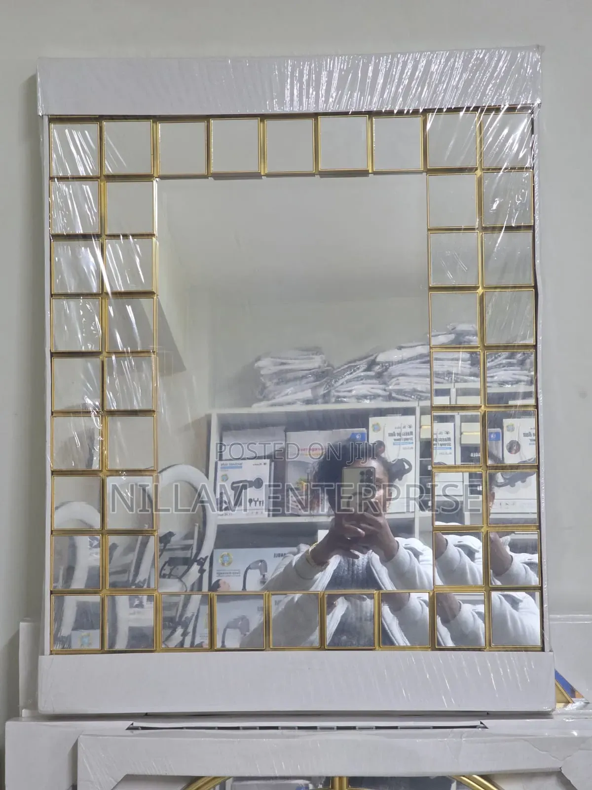Living Room, Dining, Bathroom Decor Mirror