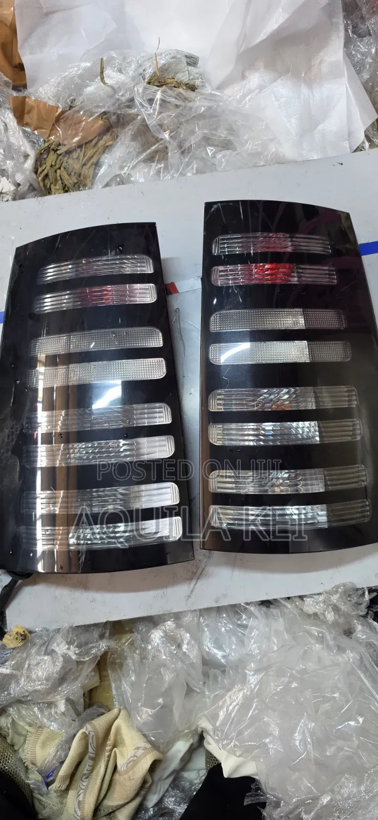 Sienta Oldmodel Taillights