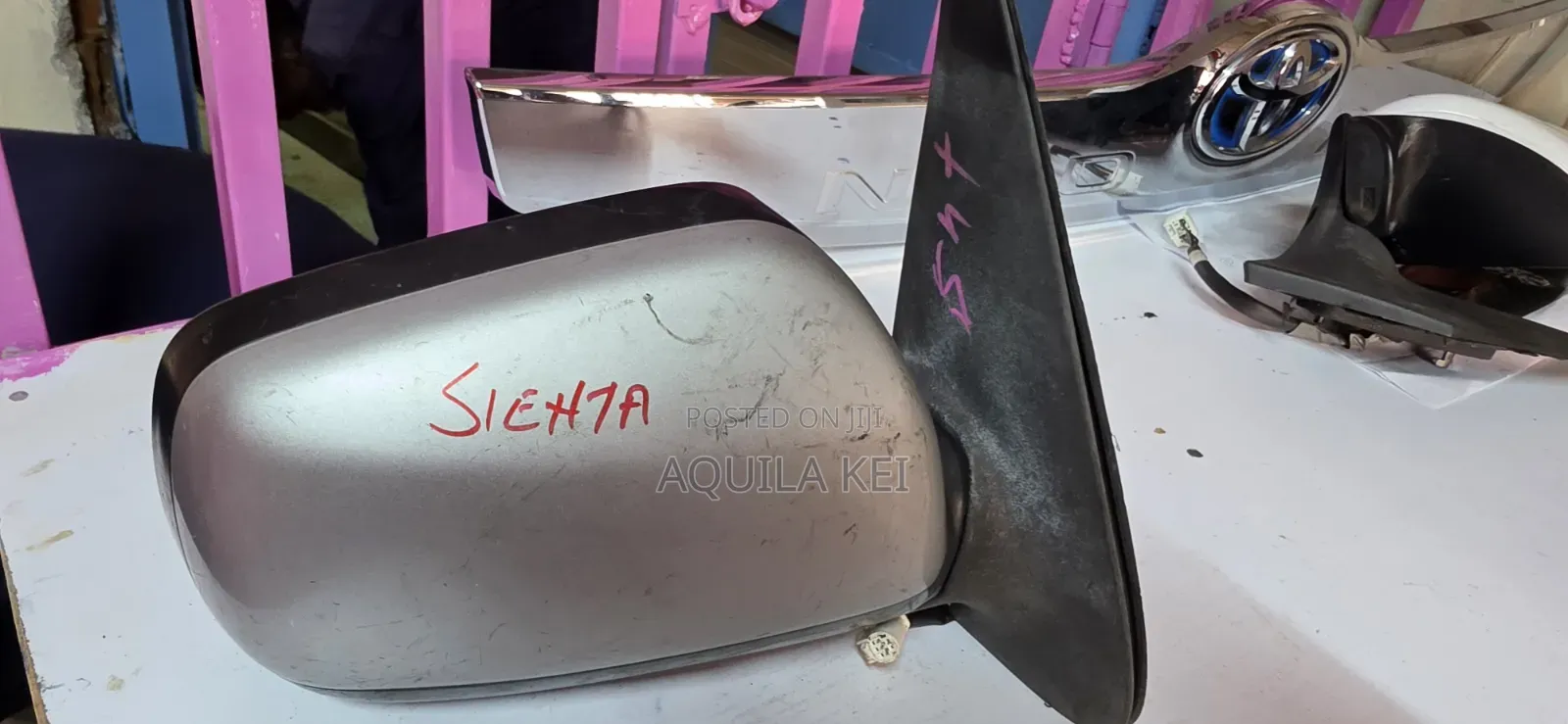 Sienta Oldmodel Taillights