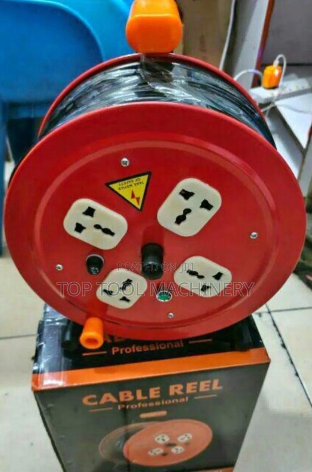 High Transmission 2.5mm By 25m Extension Cable Reel