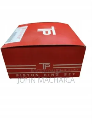 2kd Piston Rings Sets for Toyota Hilux