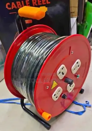 High Transmission 2.5mm By 25m Extension Cable Reel