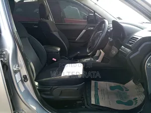 Subaru Forester 2014 Silver