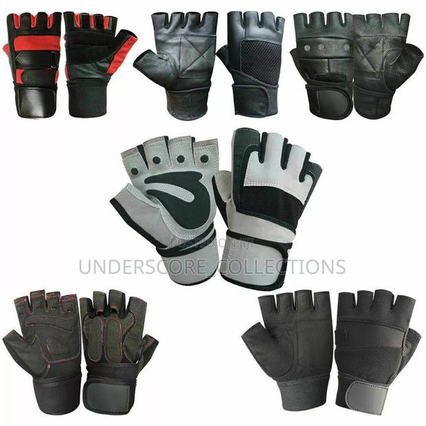 Gym Gloves