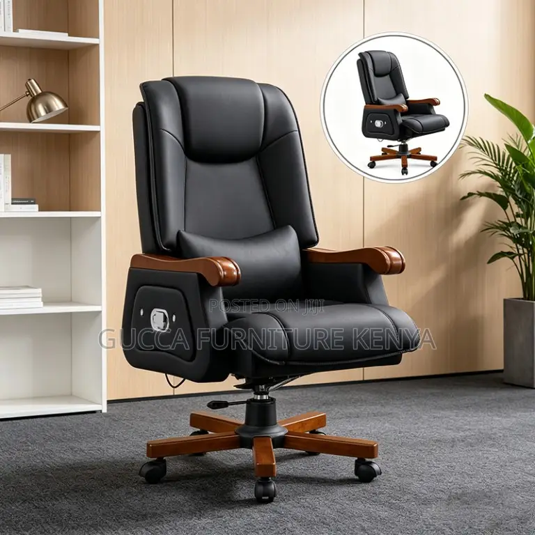Director's Swivel Chair