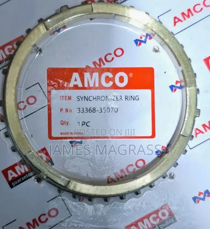 Toyota Hiace 7l 2kd/1kd Synchroniser