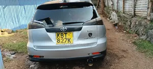 Toyota Caldina 2006 Silver