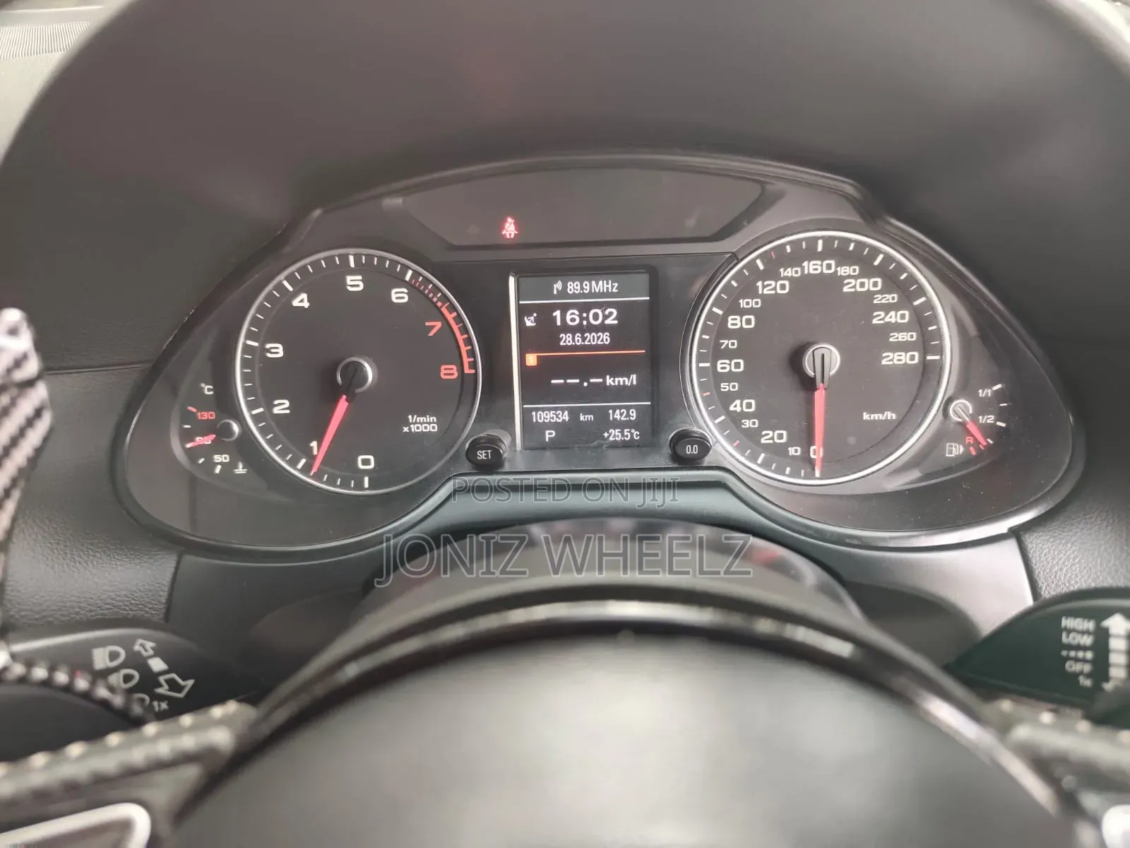 Audi Q5 2013 White