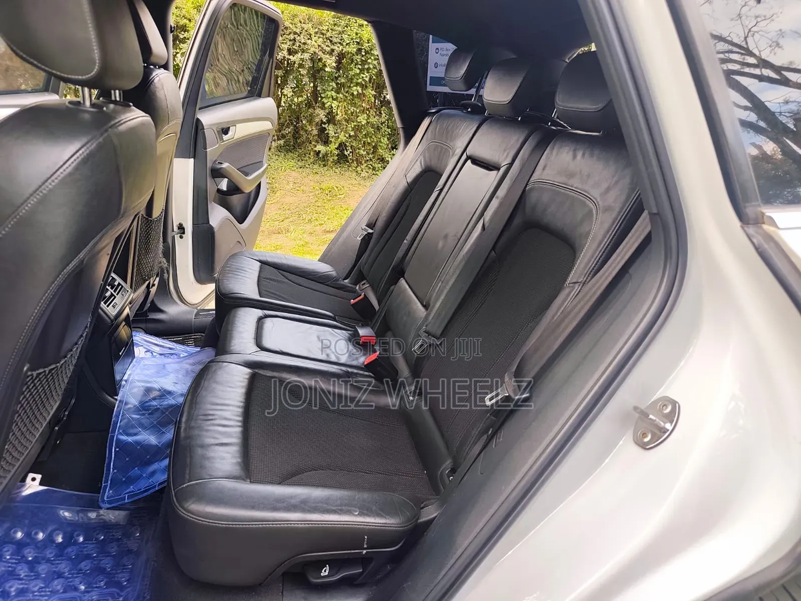 Audi Q5 2013 White