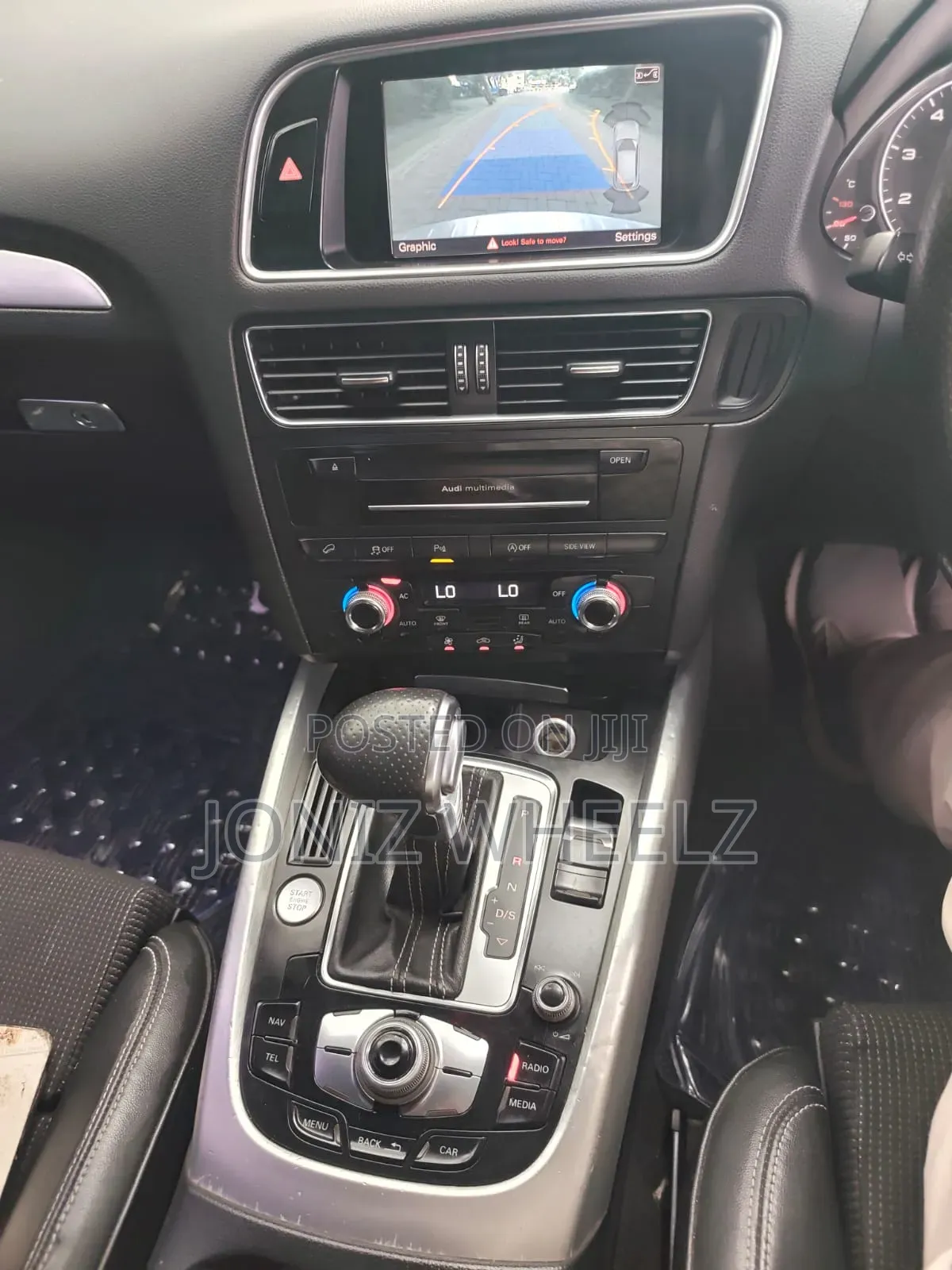 Audi Q5 2013 White