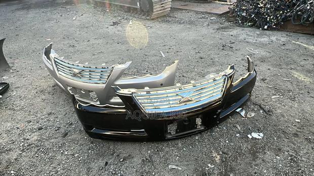 Mark X 2005 Front Bumper