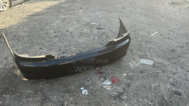 Mark X 2005 Front Bumper - thumbnail 2
