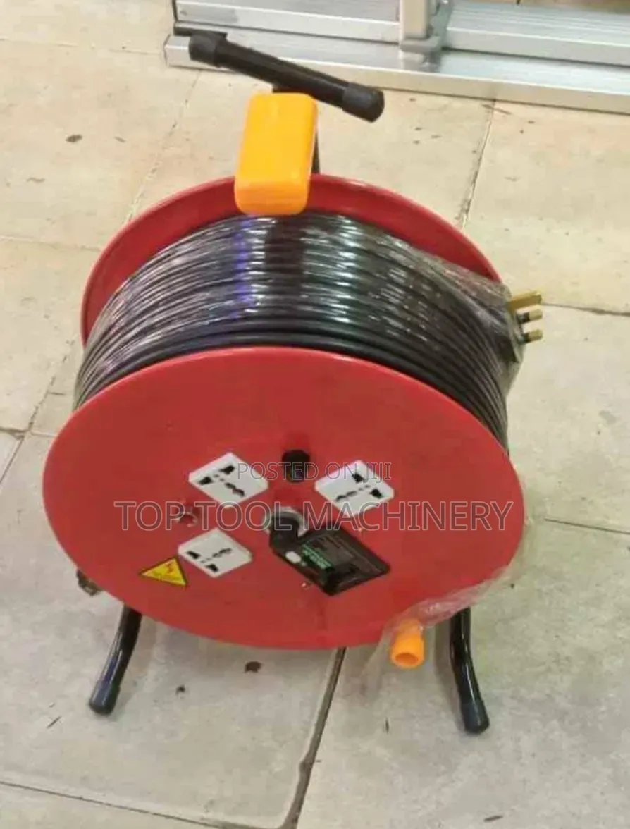 Multipurpose 2.5mm By 50m Extension Cable Reel