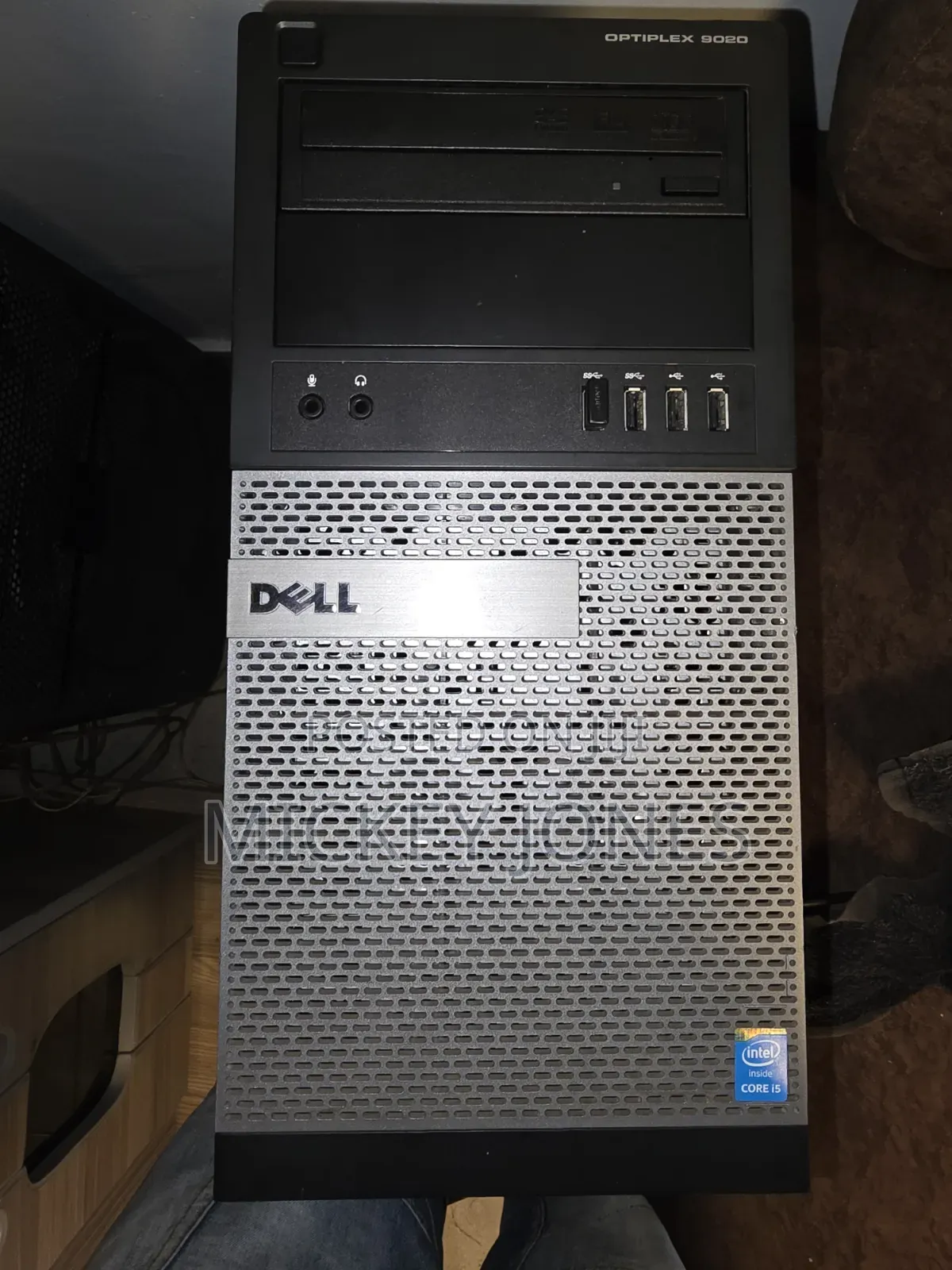 Desktop Computer Dell OptiPlex 9020 4GB Intel Core i5 HDD 160GB