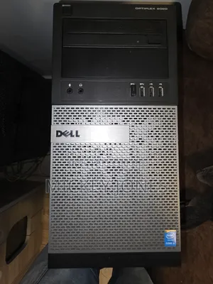 Desktop Computer Dell OptiPlex 9020 4GB Intel Core i5 HDD 160GB